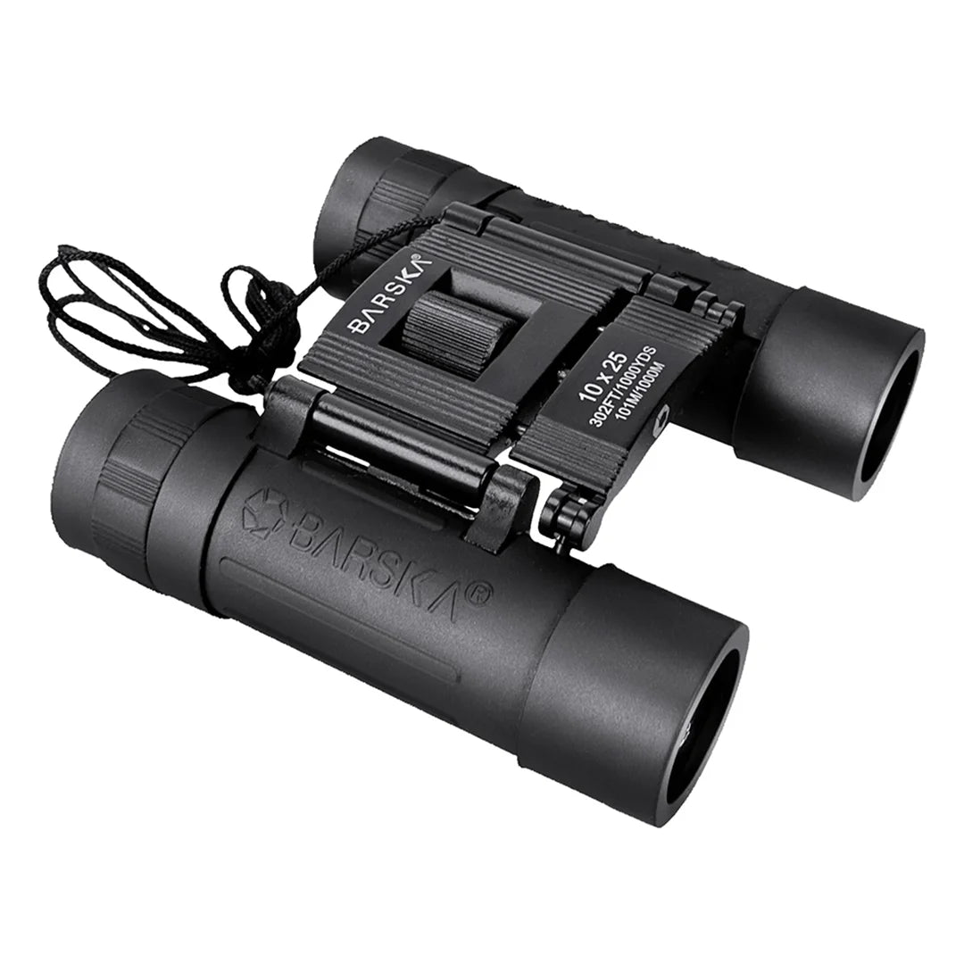 10x 25mm Lucid View Compact Binoculars | AB10110