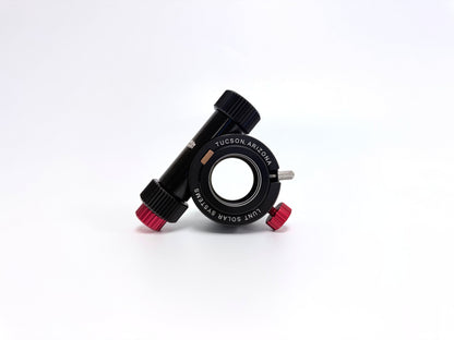 Lunt 1.25" Rack-and-Pinion Focuser with 10:1 Fine Control