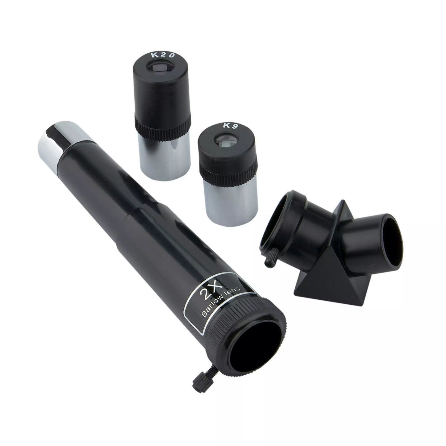 Carson 50mm Aim Refractor Telescope with Table-Top Tripod
