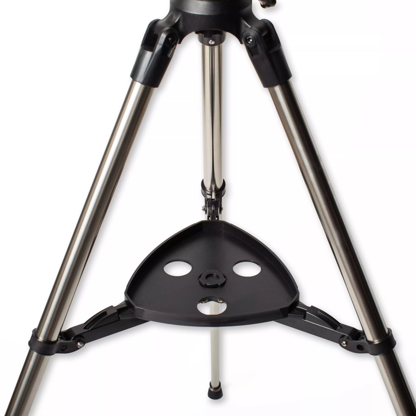 Carson 80mm Stara Series Refractor Telescope with Smartphone Adapter
