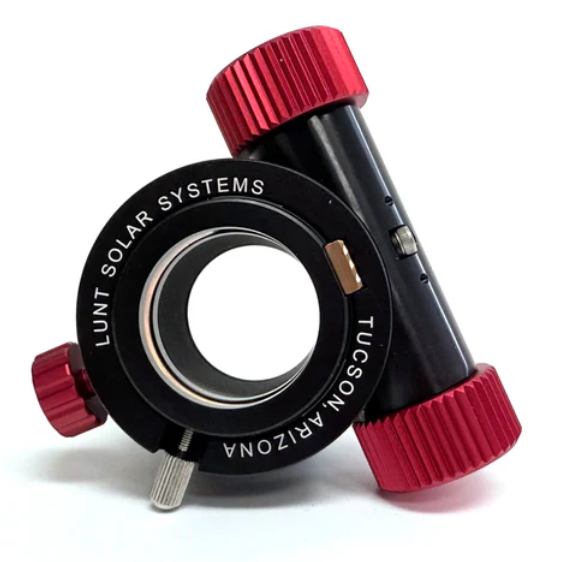 Lunt 1.25" Rack-and-Pinion Focuser
