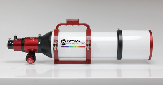 Daystar Sol 100mm Dedicated Hydrogen Alpha Solar Telescope - product image 1