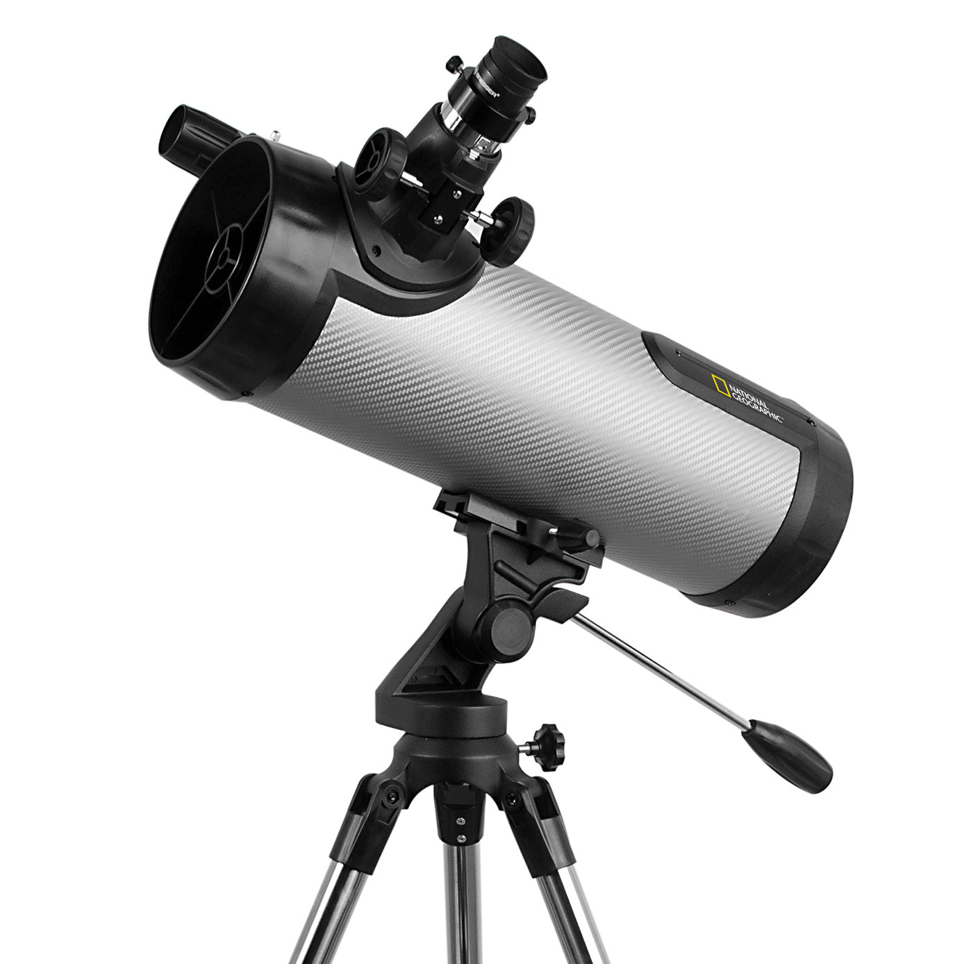 National Geographic NT114CF 114mm Silver Reflector Telescope product image 3