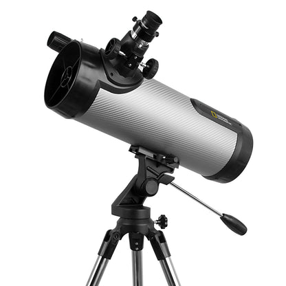 National Geographic NT114CF 114mm Silver Reflector Telescope product image 3