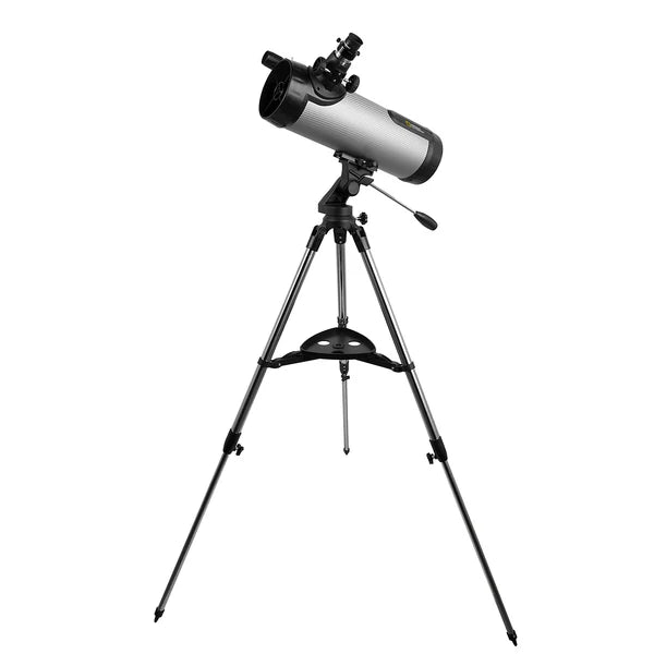National Geographic NT114CF 114mm Silver Reflector Telescope