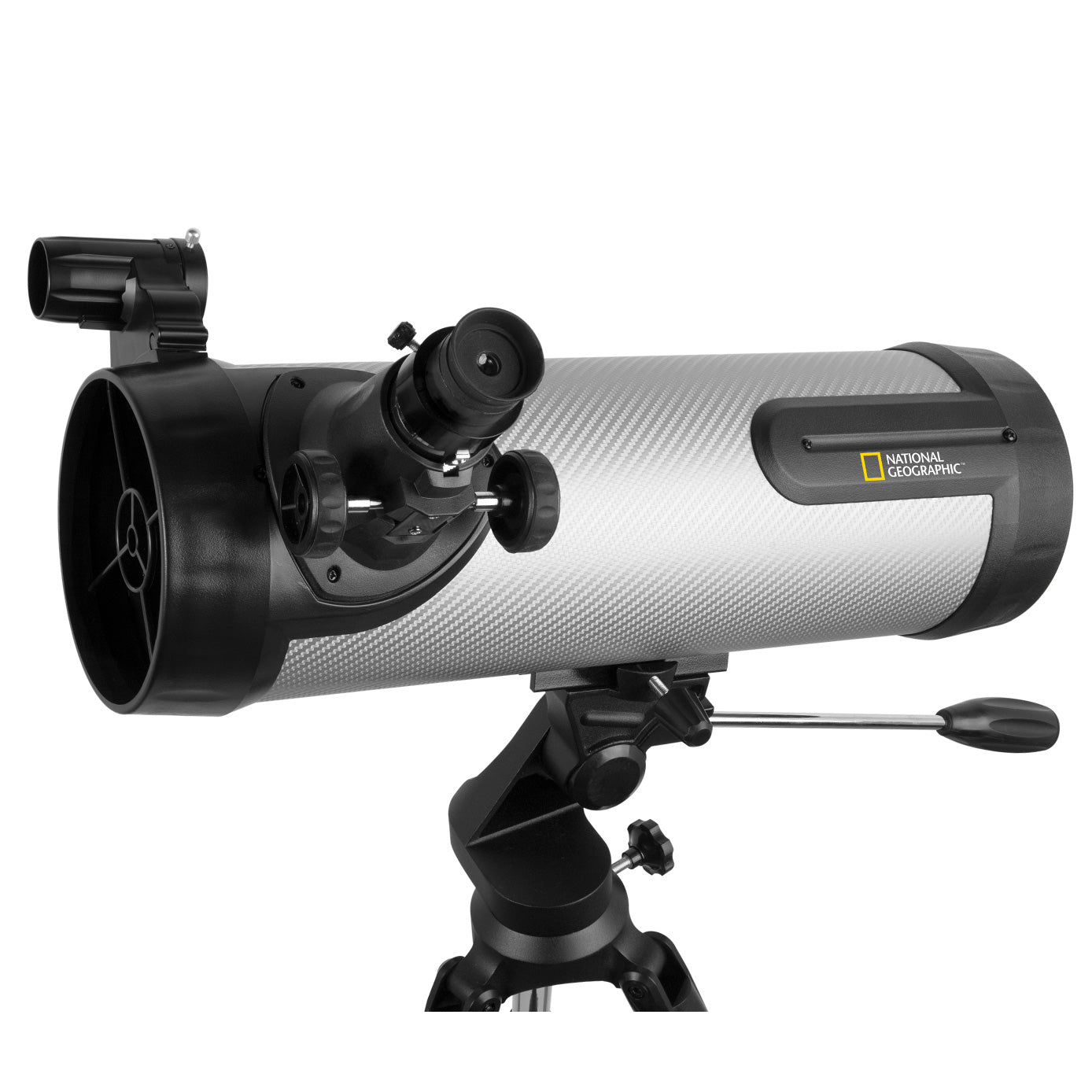National Geographic NT114CF 114mm Silver Reflector Telescope product image 2