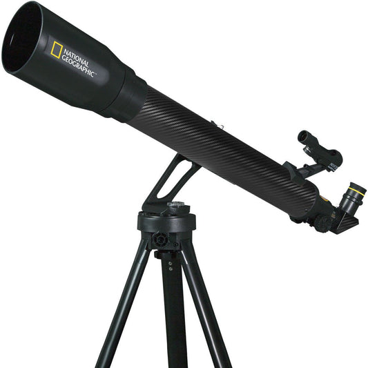 National Geographic CF700SM 70mm Carbon Fiber Refractor Telescope product image 1
