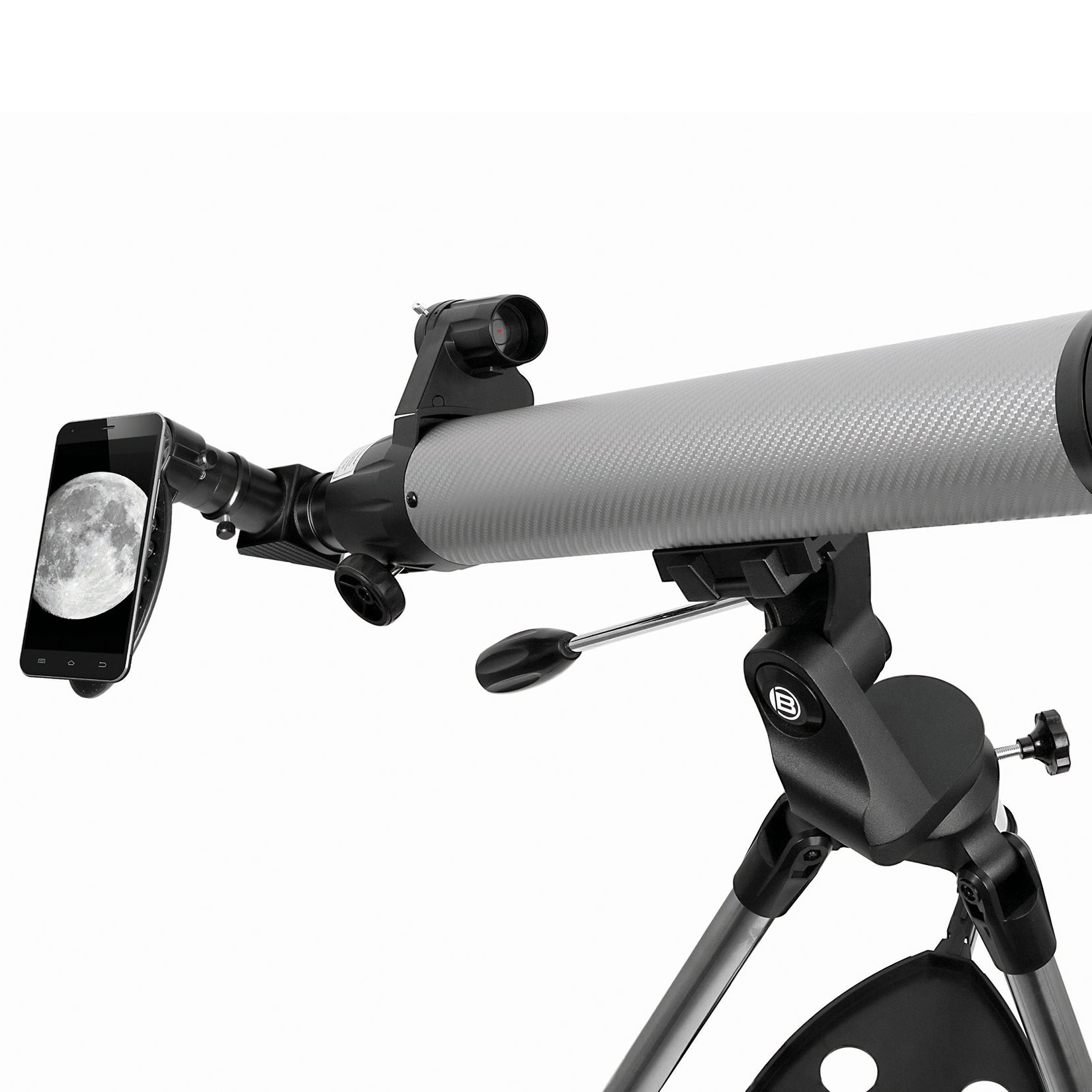 National Geographic 70mm Refractor Telescope with Adjustable Tripod product image 1
