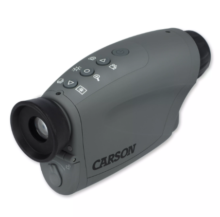 Carson Aura Plus 2x, Digital Night Vision Camcorder
