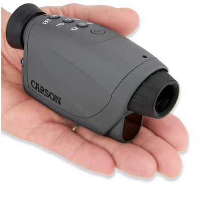 Carson Aura Plus 2x, Digital Night Vision Camcorder