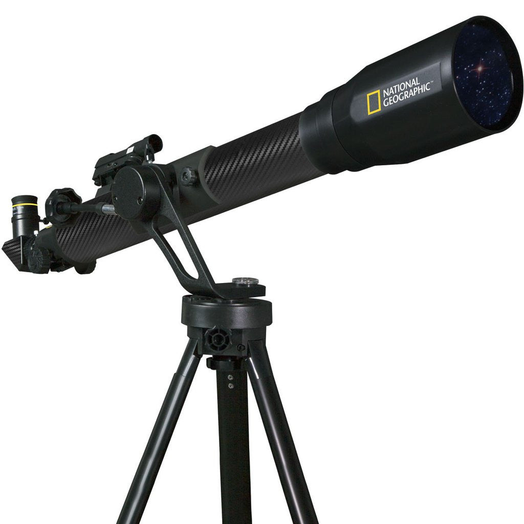 National Geographic CF700SM 70mm Carbon Fiber Refractor Telescope product image 3