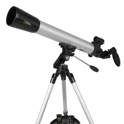National Geographic 70mm Refractor Telescope with Adjustable Tripod