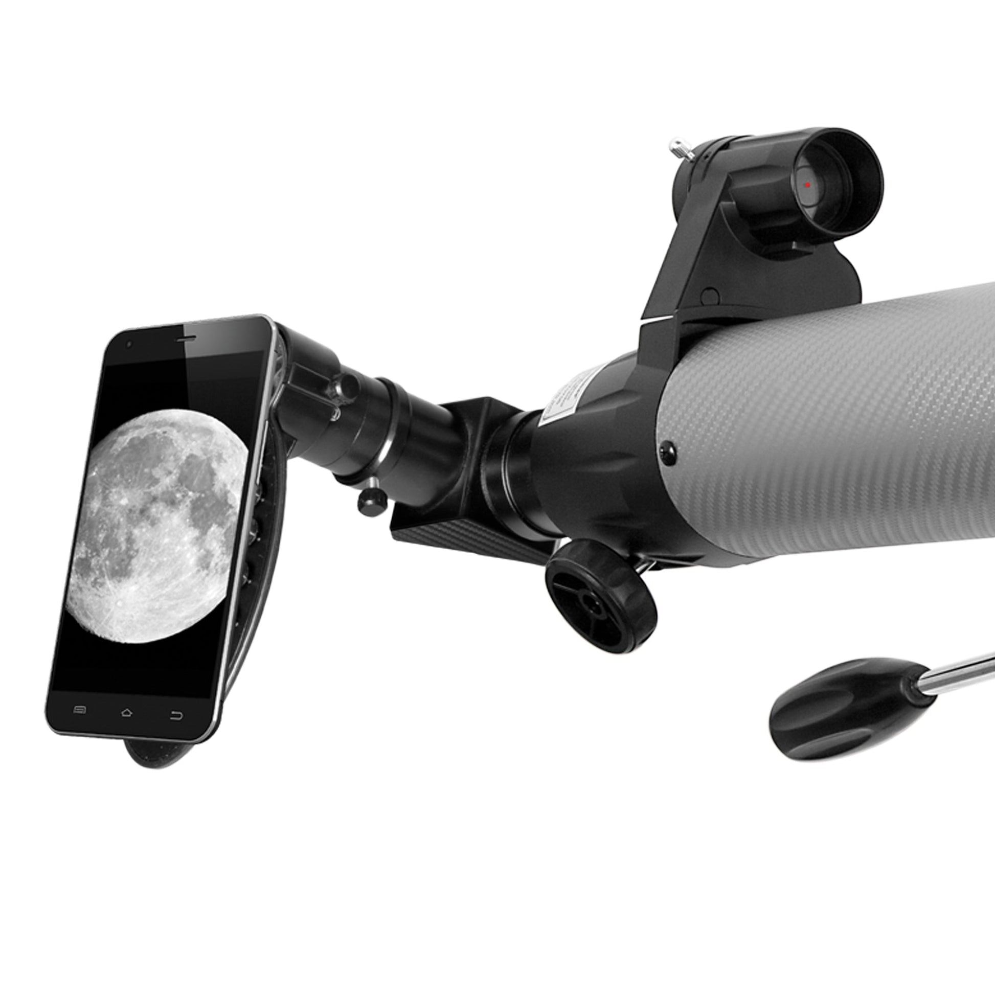 National Geographic 70mm Refractor Telescope with Adjustable Tripod product image 2