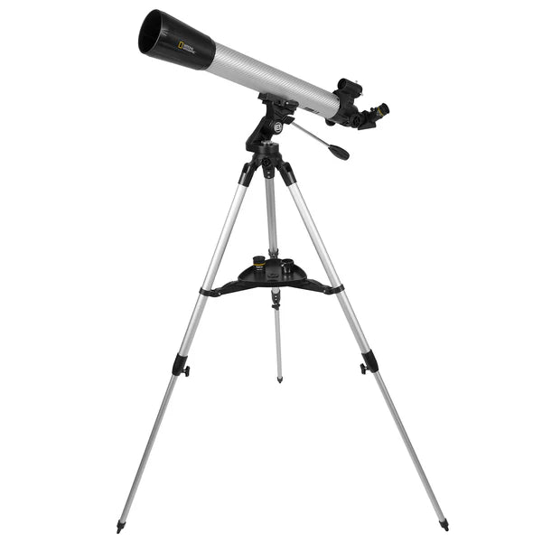 National Geographic 70mm Refractor Telescope with Adjustable Tripod