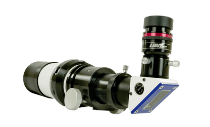 Lunt 60mm Universal Day & Night Solar Telescope