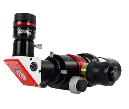 Lunt 60mm Universal Day & Night Solar Telescope