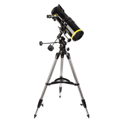 National Geographic 114mm Newtonian Telescope with Equatorial Mount