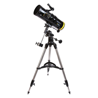 National Geographic 114mm Newtonian Telescope with Equatorial Mount product image 3