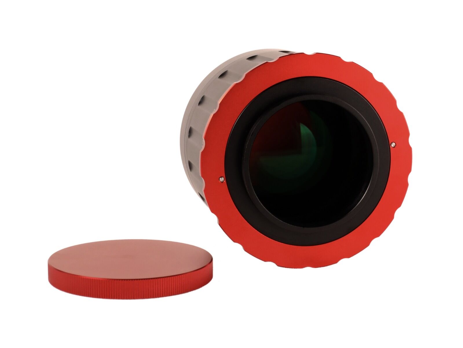 Airy Disk Flattener / Reducer 0.8x for the 204mm APO