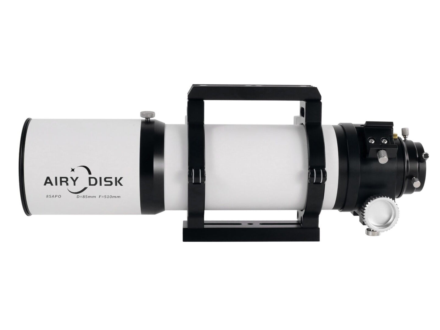 Airy Disk APO 85mm f/6 Triplet FCD-100