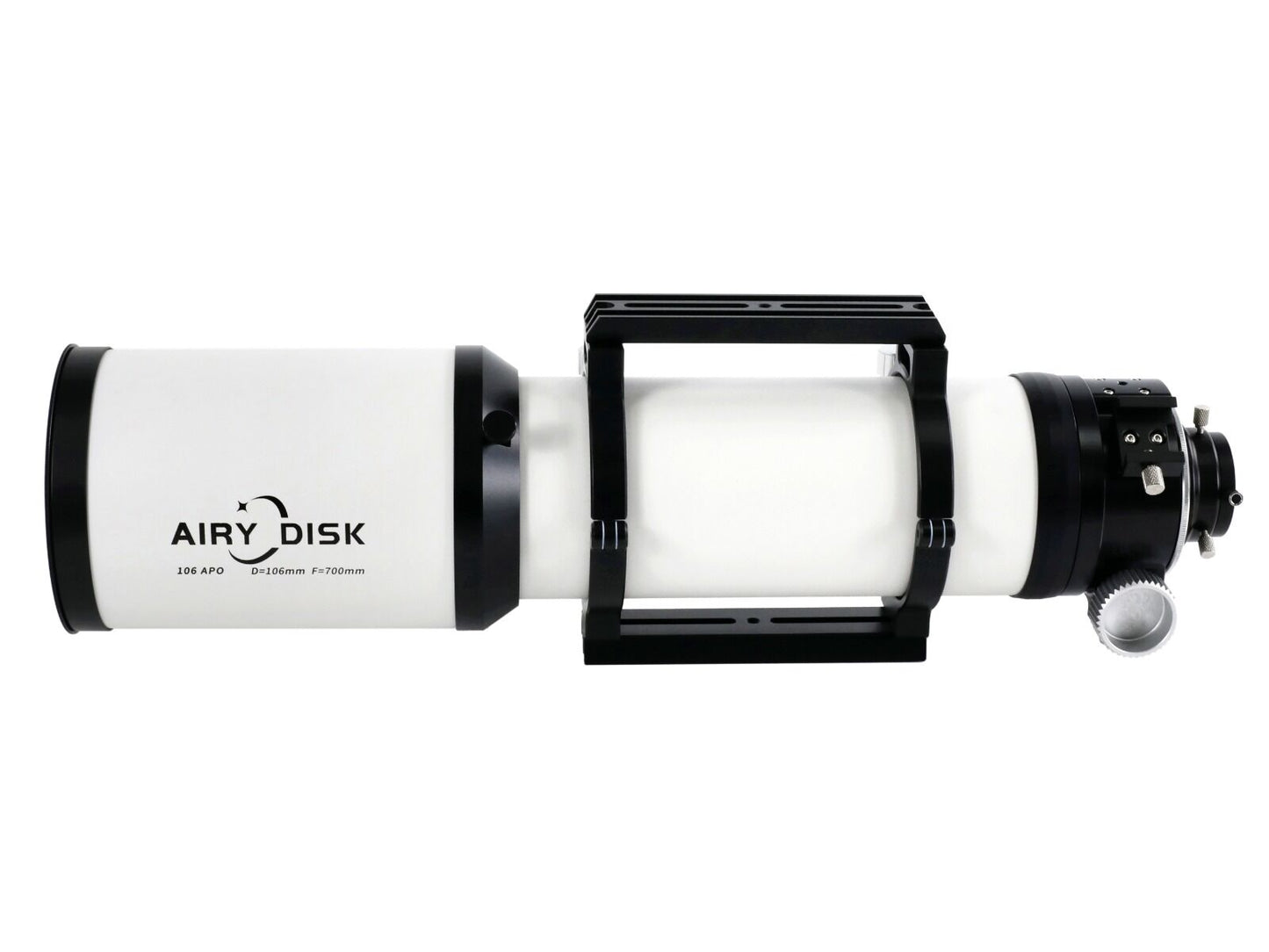 Airy Disk APO 106mm f/6.6 Triplet FCD-100