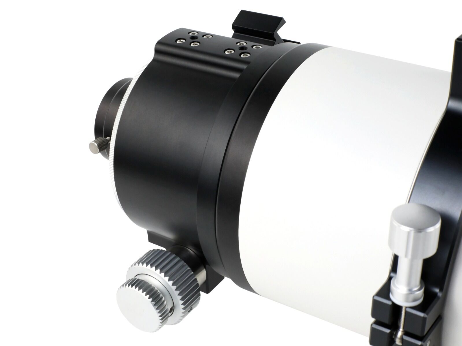 Airy Disk APO 140mm f/6.5 Triplet FCD-100 Apochromatic Refractor