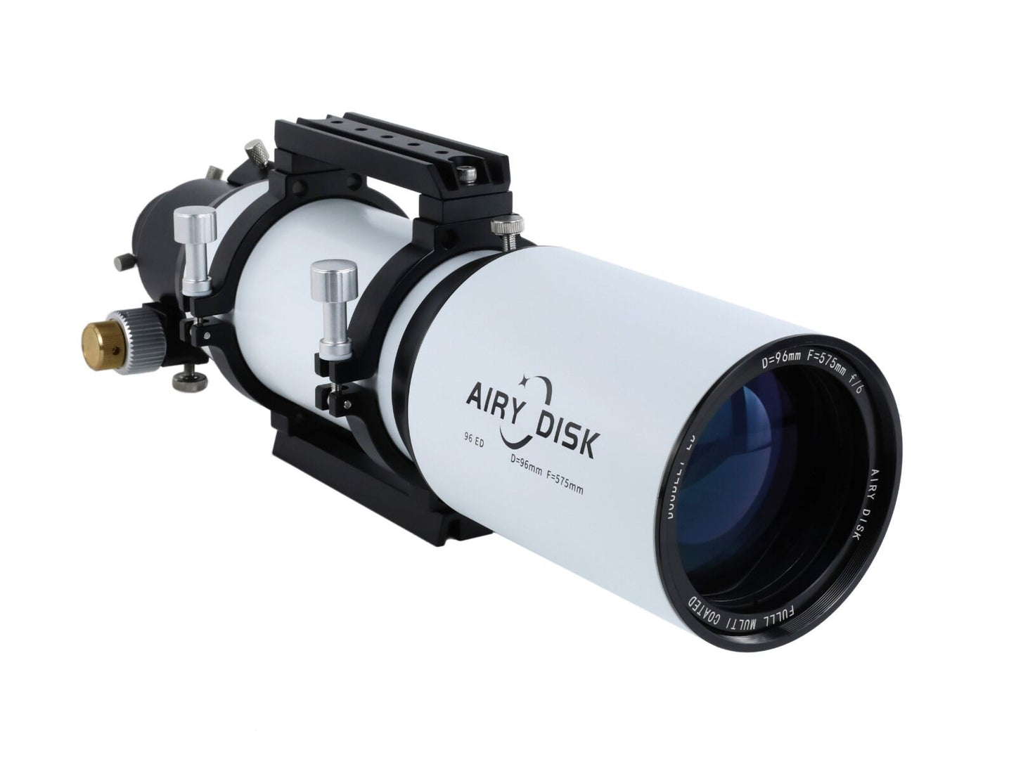Airy Disk APO 96mm f/6 ED Apochromatic Refractor