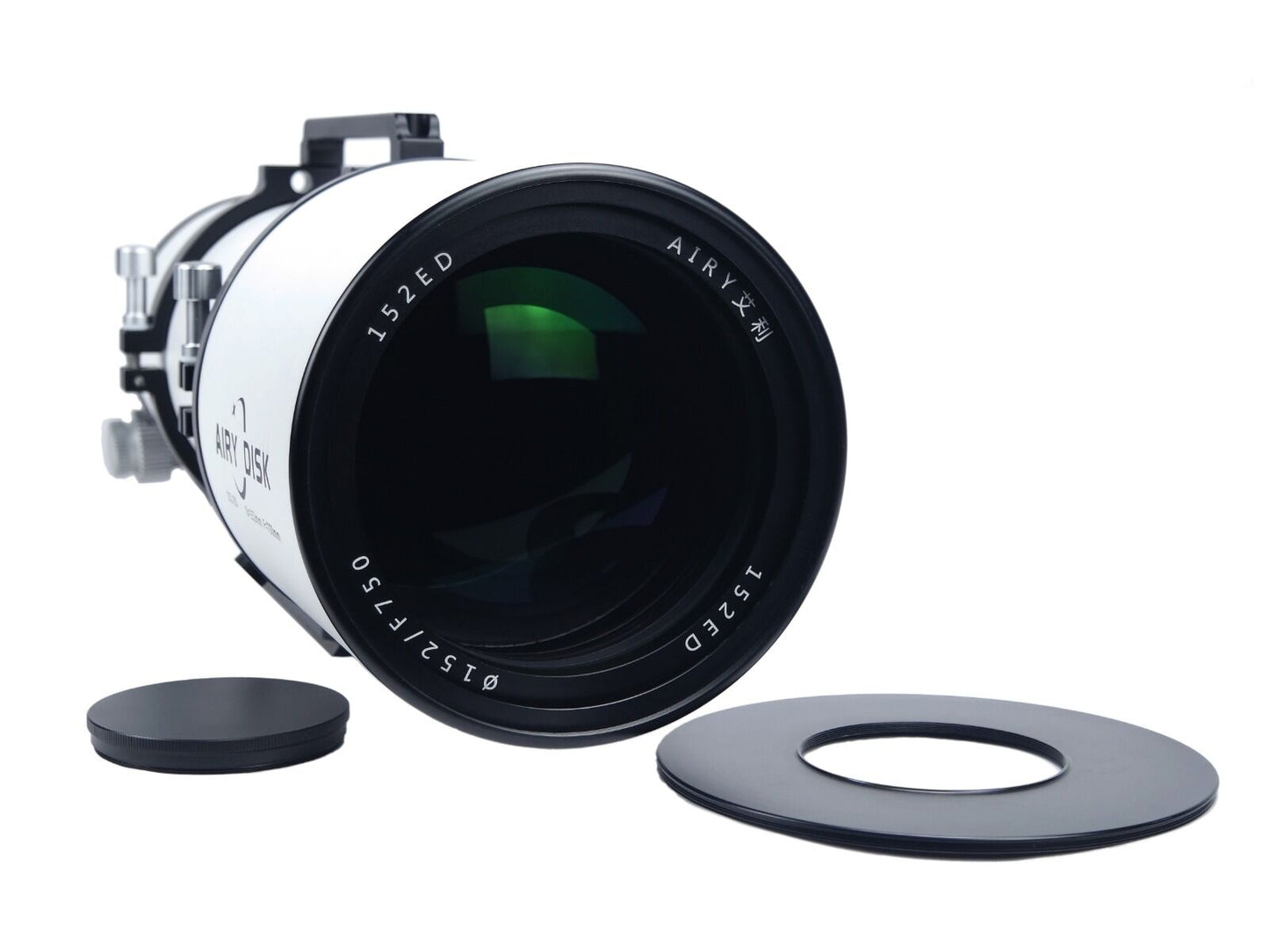 Airy Disk APO 152mm f/5 ED FCD1 Refractor