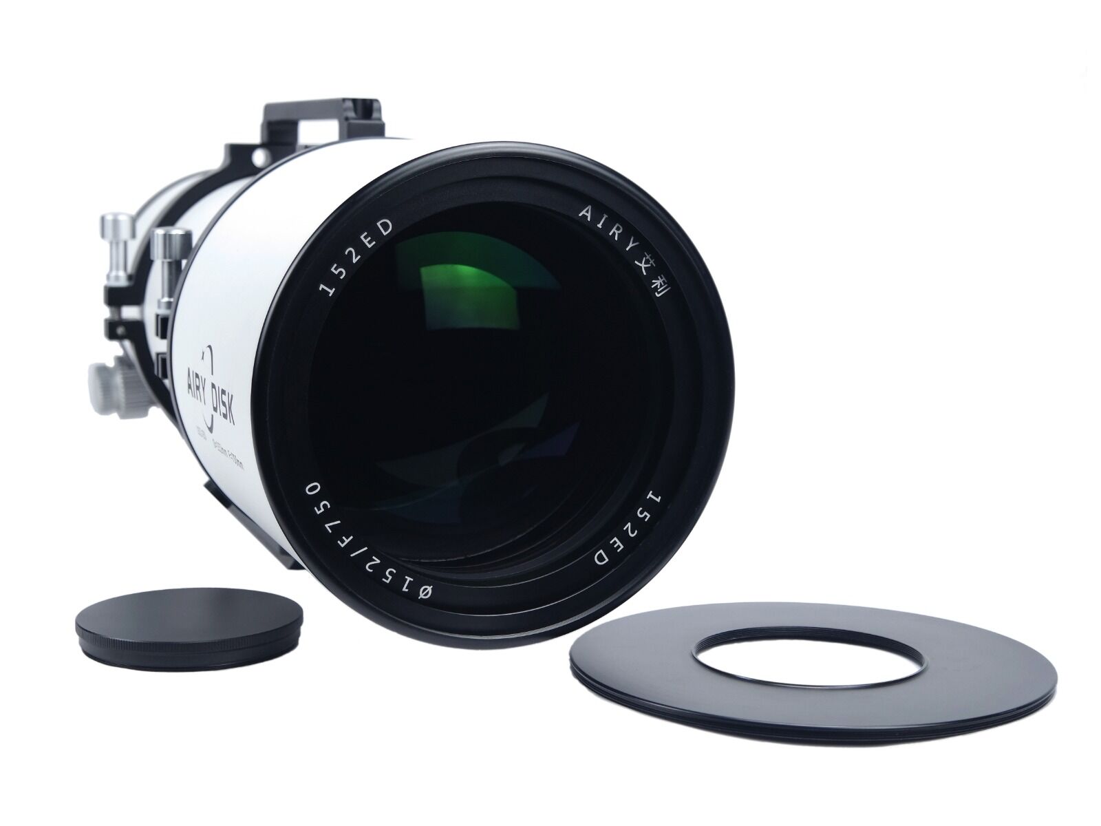 Airy Disk APO 152mm f/5 ED FCD1 Refractor
