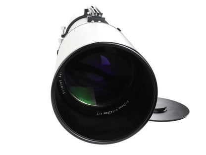 Airy Disk APO 204mm f/7 Triplet ED FK61 Apochromatic Refractor APO