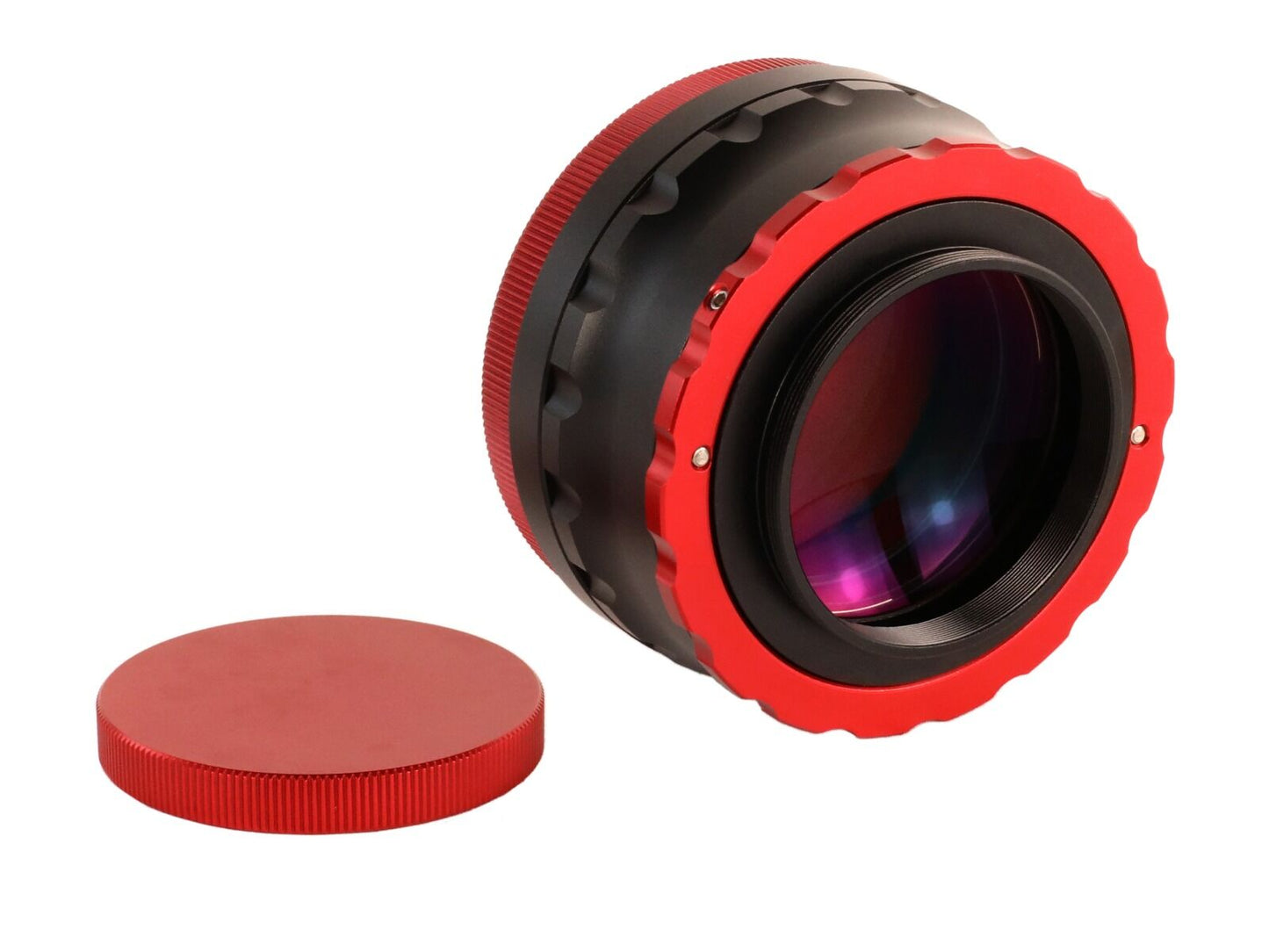 Airy Disk Flattener / Reducer 0.92x for Telescope Size 85mm-152mm