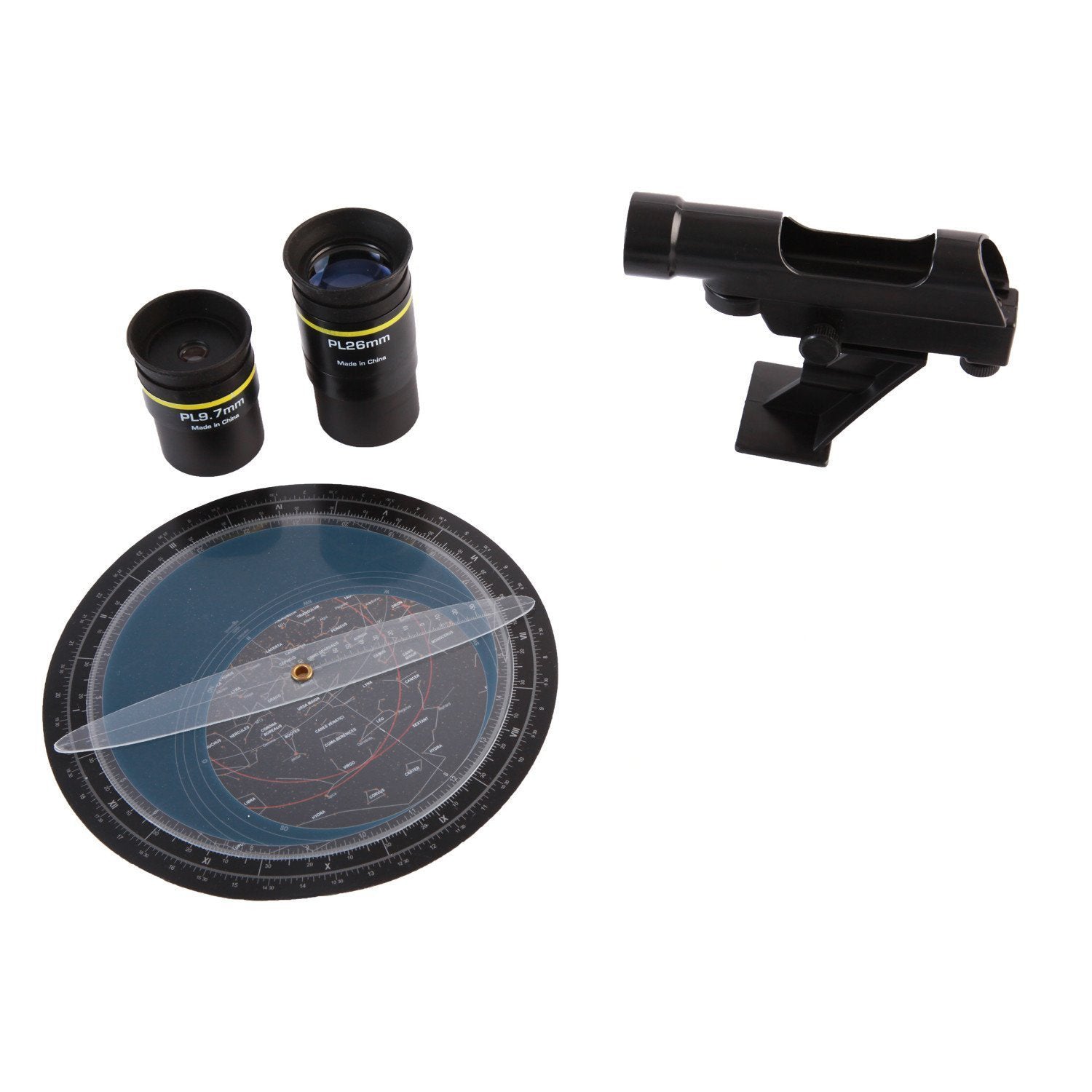 National Geographic 114mm Newtonian Telescope with Equatorial Mount product image 1