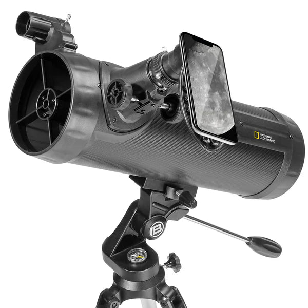 National Geographic NT114CF 114mm Carbon Fiber Reflector Telescope