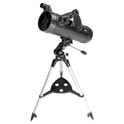 National Geographic 114mm Reflector Telescope with Star App Support