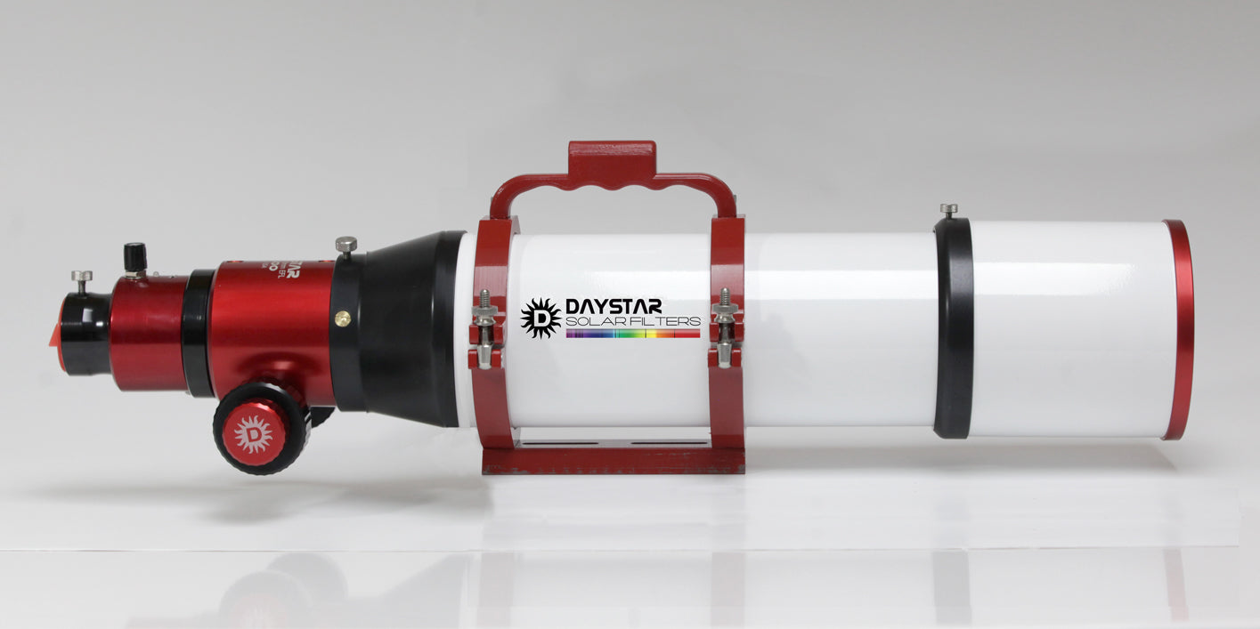 Daystar Sol 80mm Dedicated Hydrogen Alpha Solar Telescope - product image 1