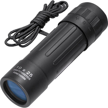 10x25 Lucid View Monocular | AA10311