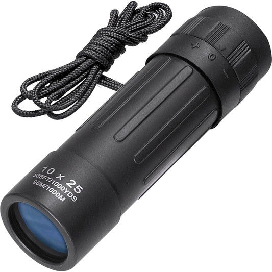 10x25 Lucid View Monocular | AA10311