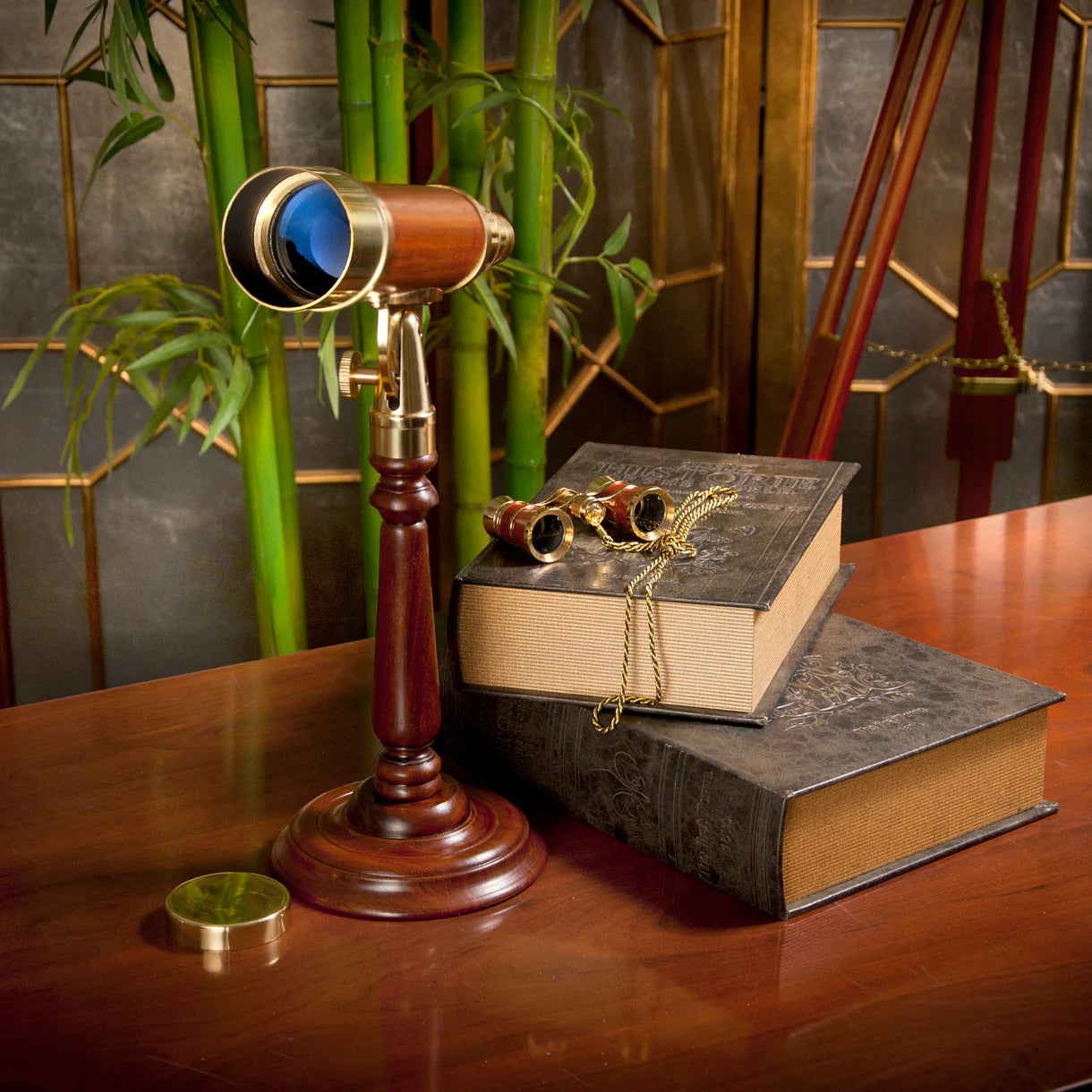 Barska Anchormaster 15-45x50 Telescope - Collectable