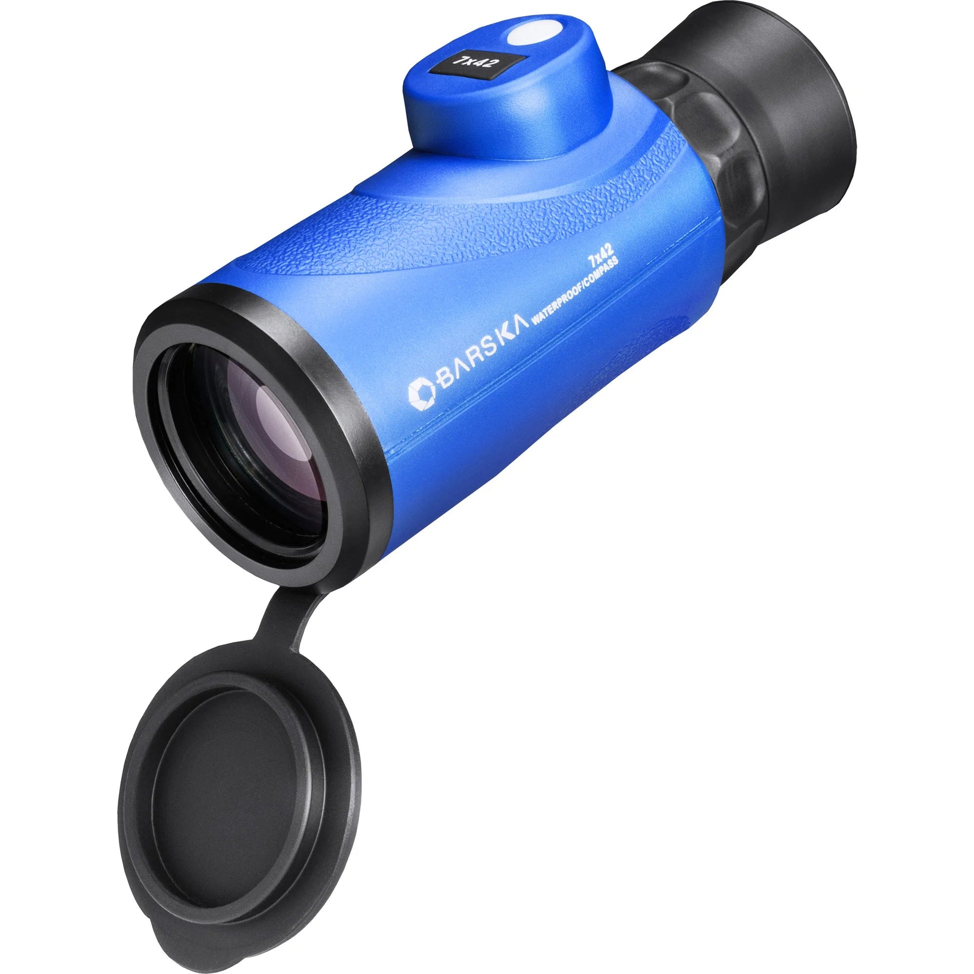 7x42mm WP Deep Sea Range Finding Reticle Compass Monocular | AA11442