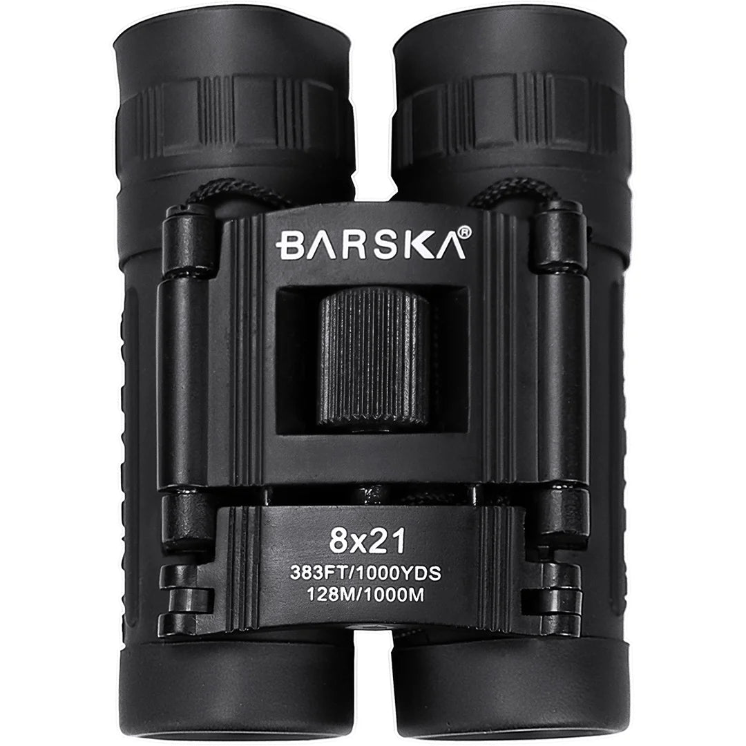 8x21mm Lucid View Compact Binoculars | AB10108