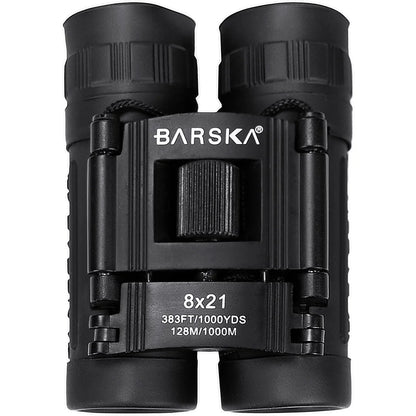 8x21mm Lucid View Compact Binoculars | AB10108