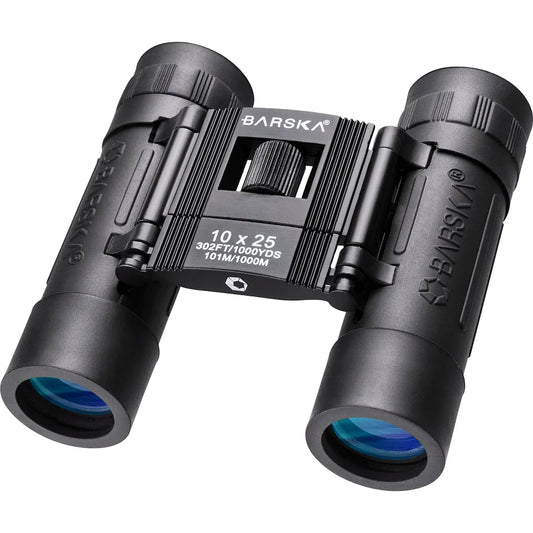 10x 25mm Lucid View Compact Binoculars | AB10110