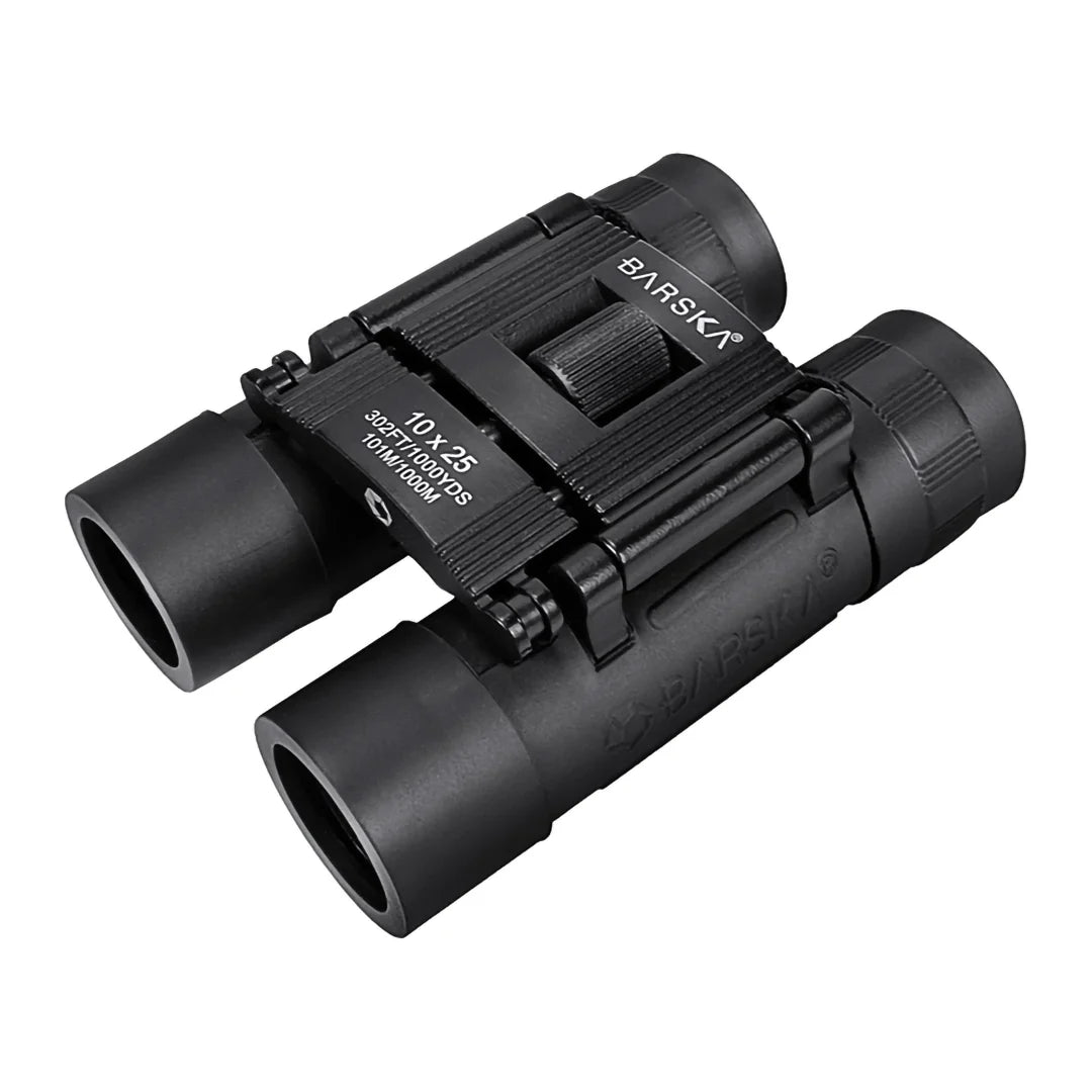10x 25mm Lucid View Compact Binoculars | AB10110