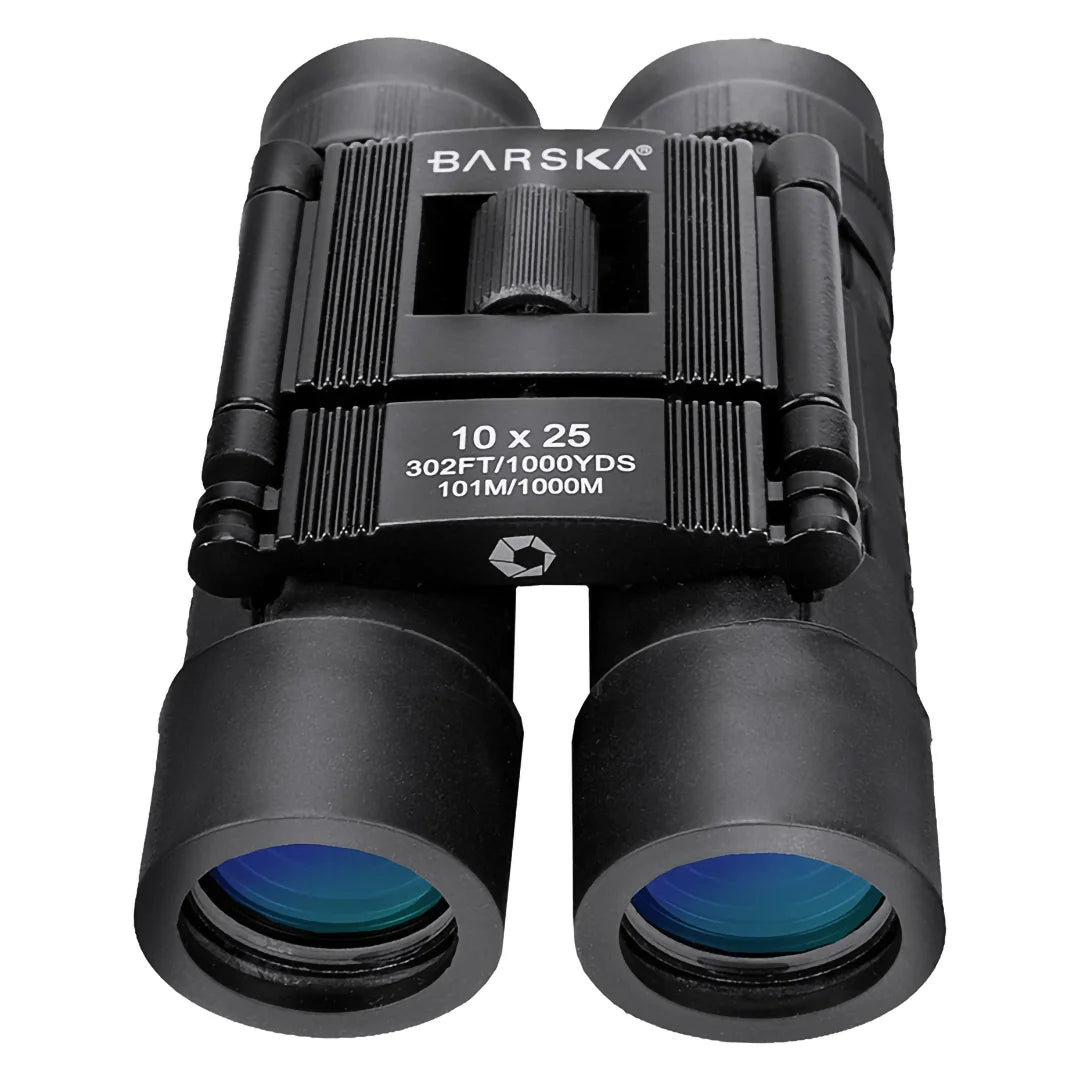 10x 25mm Lucid View Compact Binoculars | AB10110