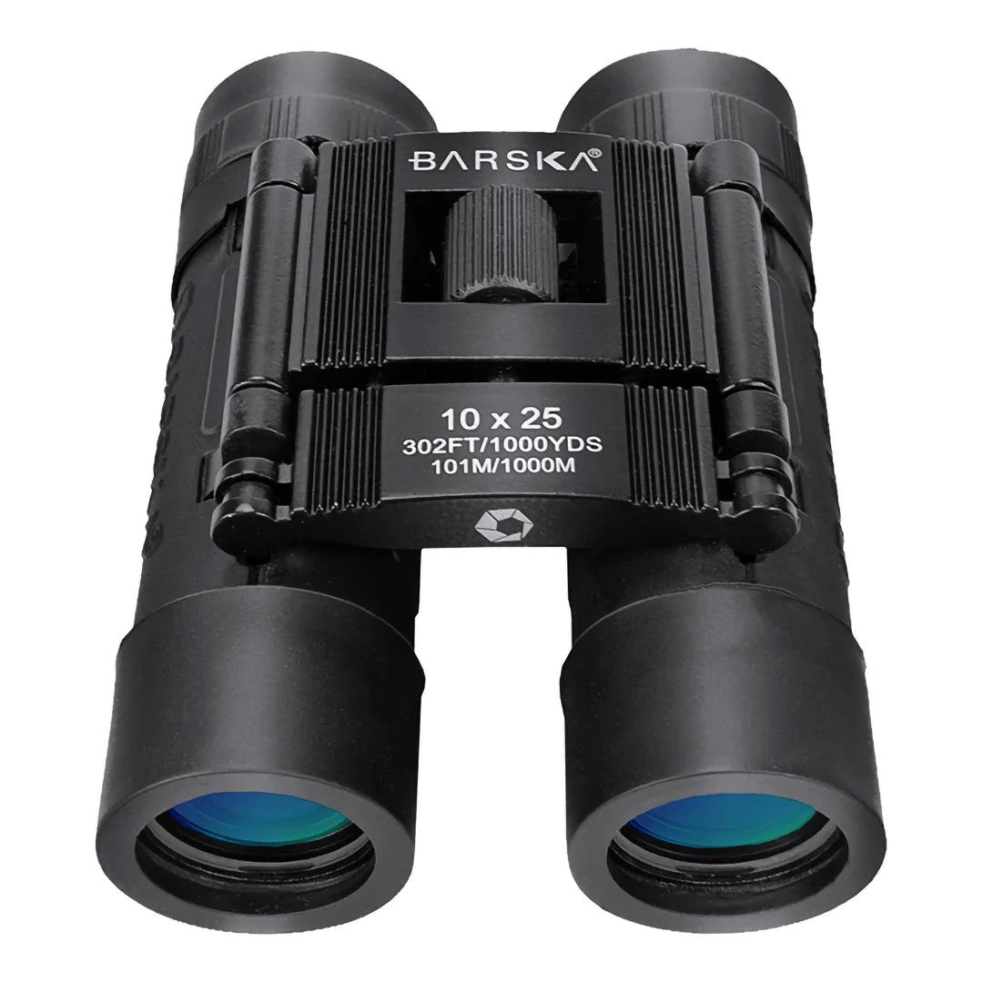 10x 25mm Lucid View Compact Binoculars | AB10110