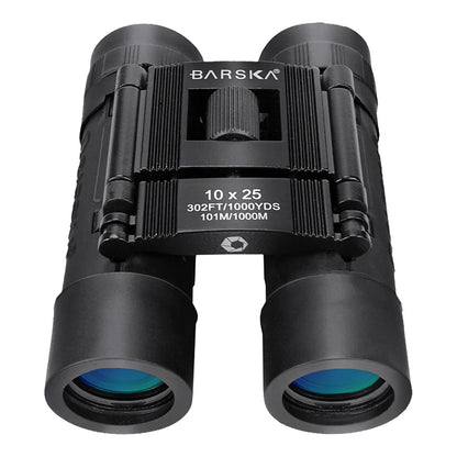 10x 25mm Lucid View Compact Binoculars | AB10110