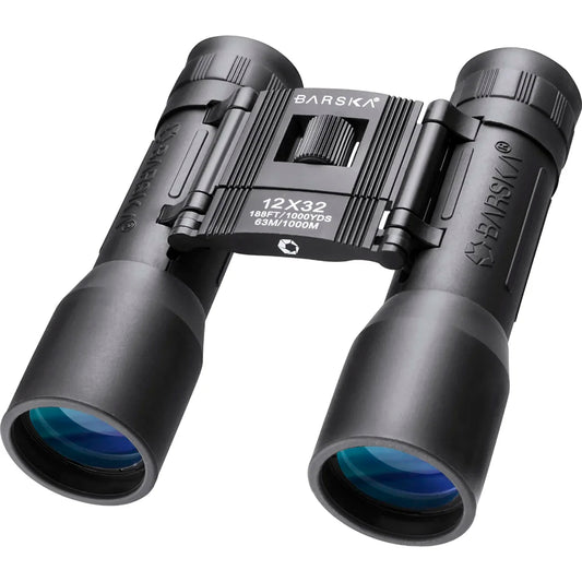 Barska  12x32mm Lucid View Compact Binoculars, 1st Gen