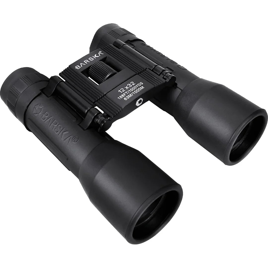 Barska  12x32mm Lucid View Compact Binoculars, 1st Gen