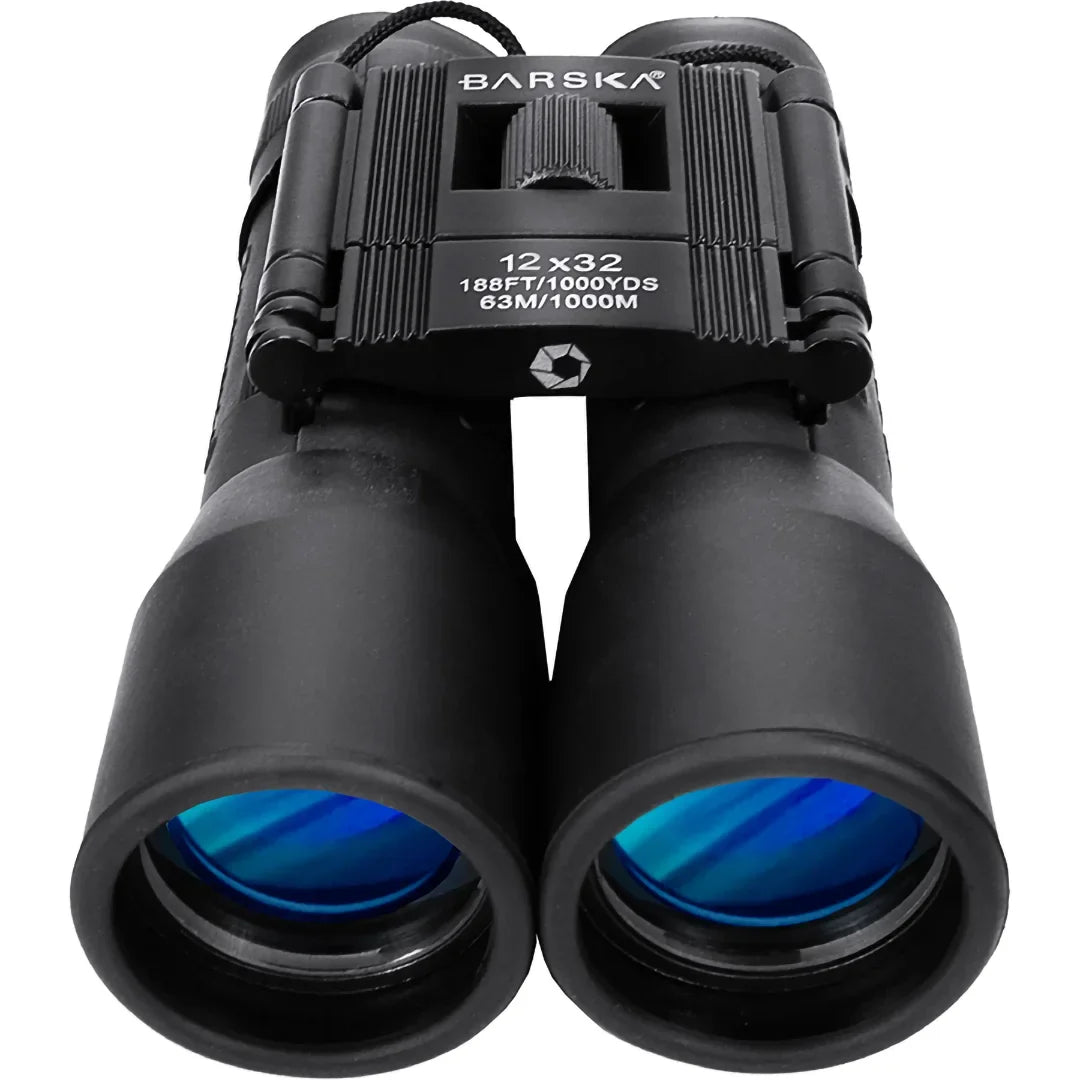 Barska  12x32mm Lucid View Compact Binoculars, 1st Gen
