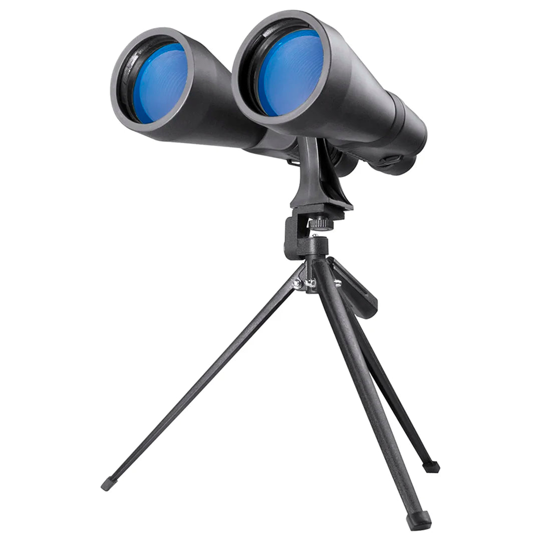 15x70mm X-Trail Binoculars with Table Top Tripod & Adaptor